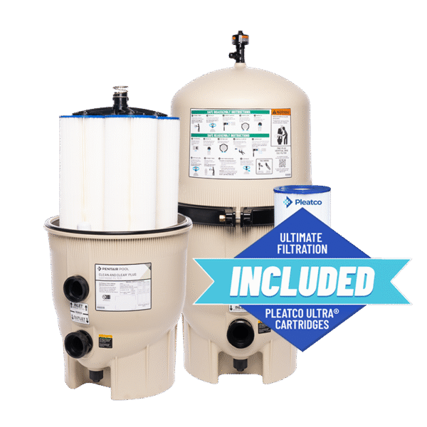 Filtros de Piscina