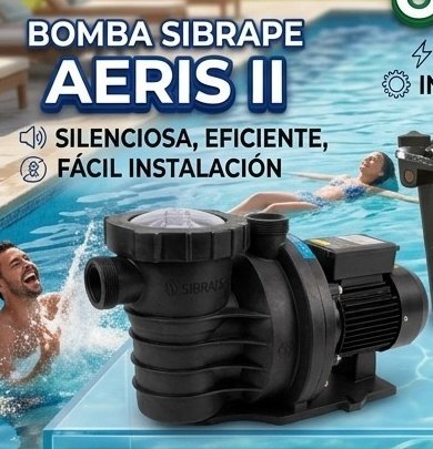 Bomba Sibrape Aeris II