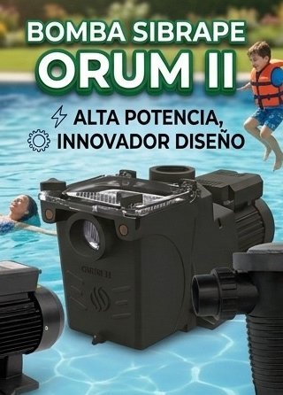 Bomba Sibrape Orum II