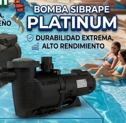 Bomba Sibrape Platinum
