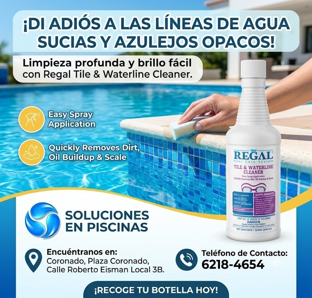 Regal Tile & Waterline Cleaner