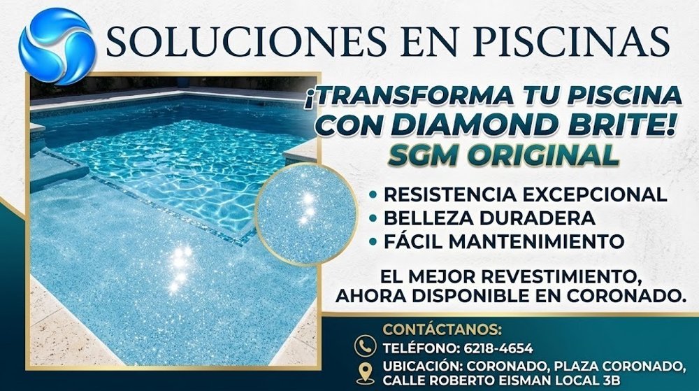 Diamond Brite — Revestimiento para piscina — imagen adicional